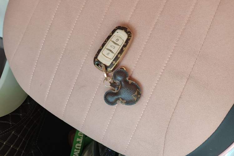 Used Geely Galaxy Panda 2025 210km Panda Kart Vehicle Key