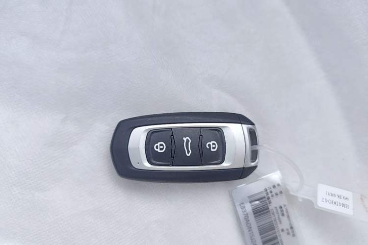 Used Geely Galaxy Panda 2025 210 km – Yuanqi Bear Vehicle Key