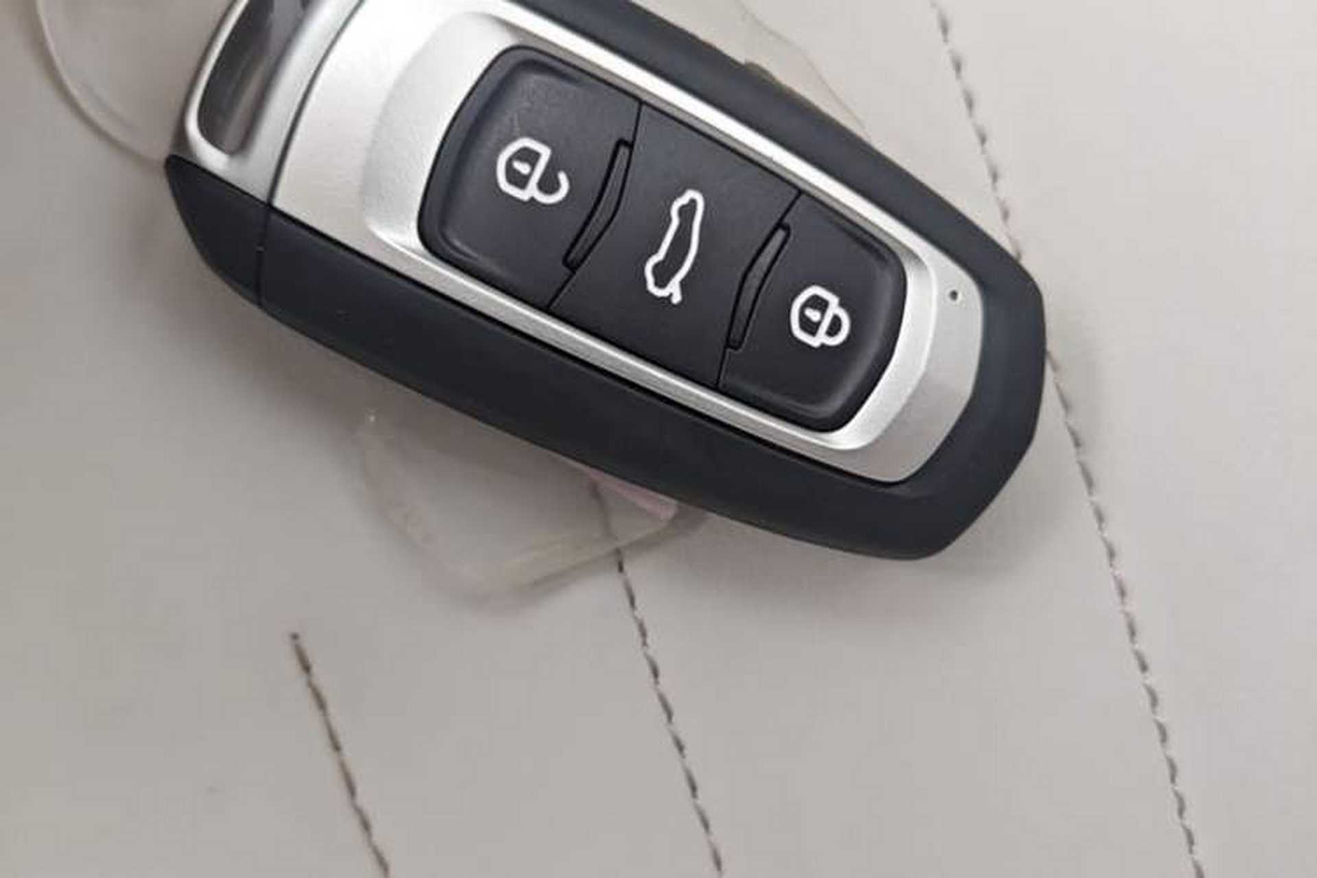Used Geely Galaxy Panda 2025 210km Panda Kart Vehicle Key