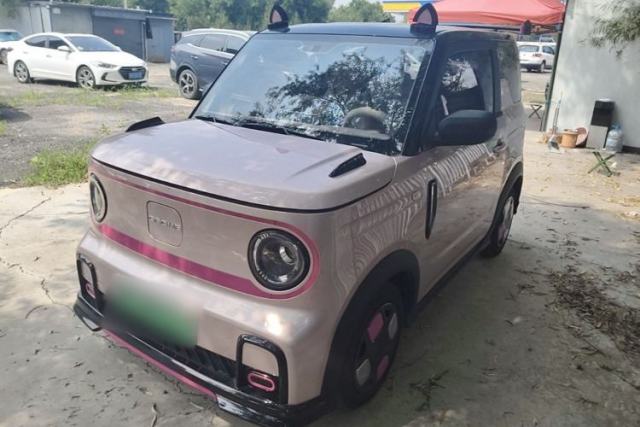 Ojetý Geely Galaxy Panda 2025 210km Panda Kart