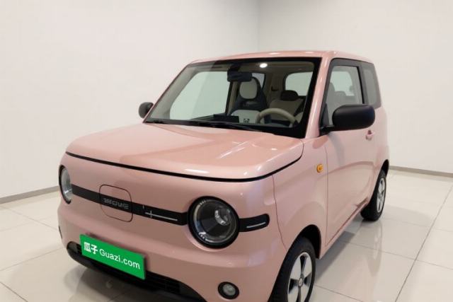 Geely Galaxy Panda 2025 210 km – Yuanqi Bear с пробегом