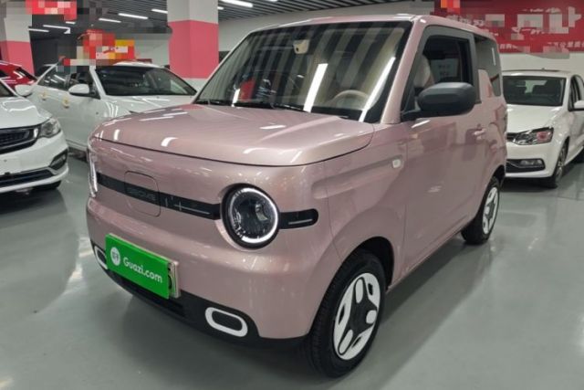 Used Geely Galaxy Panda 2025 210 km – Yuanqi Bear