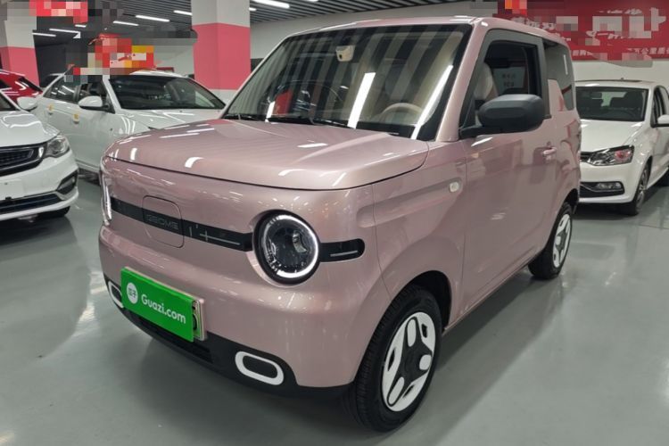 Used Geely Galaxy Panda 2025 210 km – Yuanqi Bear Guazi used car, China used car export, Used car for sale, Used cars, Cheapest cars for sale
