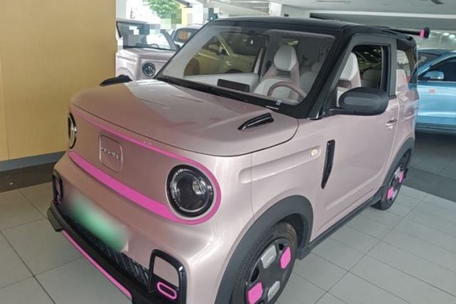 Used Geely Galaxy Panda 2025 210km Panda Kart