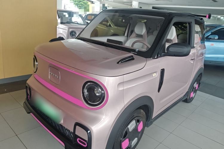 Used Geely Galaxy Panda 2025 210km Panda Kart Guazi used car, China used car export, Used car for sale, Used Geely Galaxy cars, Cheapest cars for sale, Electric vehicle, New energy car