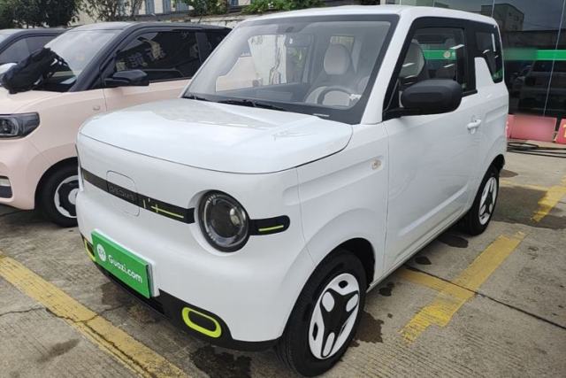 Używany Geely Galaxy Panda 2025 210 km – Yuanqi Bear