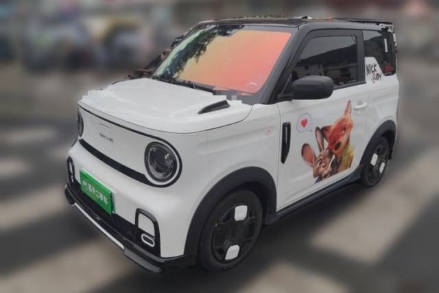 Used Geely Galaxy Panda 2025 210km Panda Kart