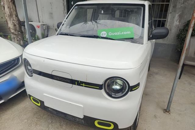 Used Geely Galaxy Panda 2025 210 km – Yuanqi Bear