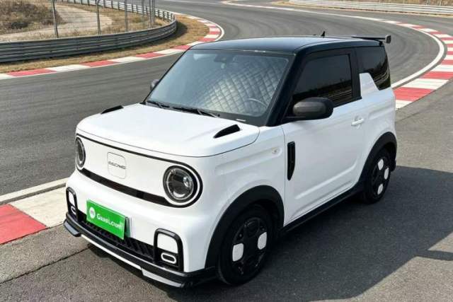 Used Geely Galaxy Panda 2025 210km Panda Kart
