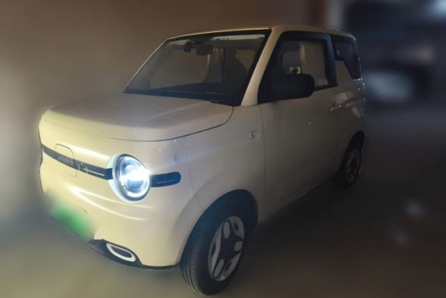 Używany Geely Galaxy Panda 2025 210 km – Yuanqi Bear