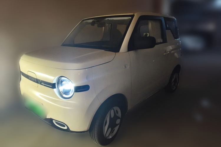 Używany Geely Galaxy Panda 2025 210 km – Yuanqi Bear Guazi used car, China used car export, Used car for sale, Used cars, Cheapest cars for sale