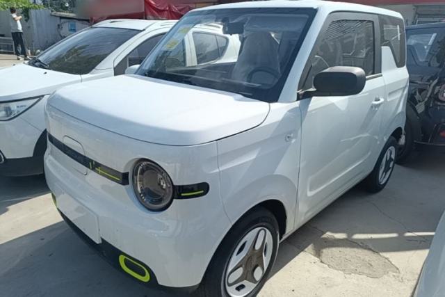 Used Geely Galaxy Panda 2025 210 km – Yuanqi Bear