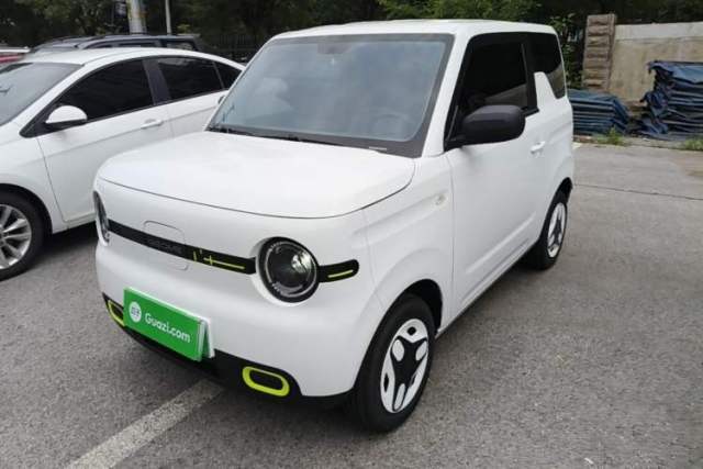 Used Geely Galaxy Panda 2025 210 km – Yuanqi Bear