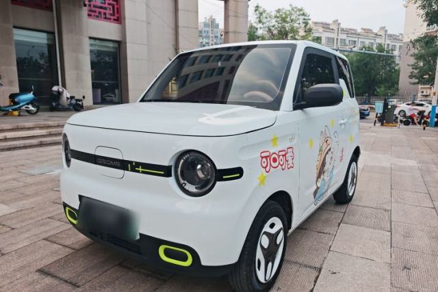 Używany Geely Galaxy Panda 2025 210 km – Yuanqi Bear