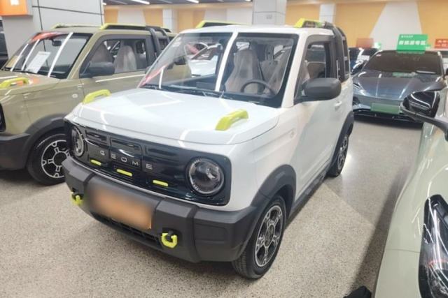 Used Geely Galaxy Panda 2025 210km Panda Rider