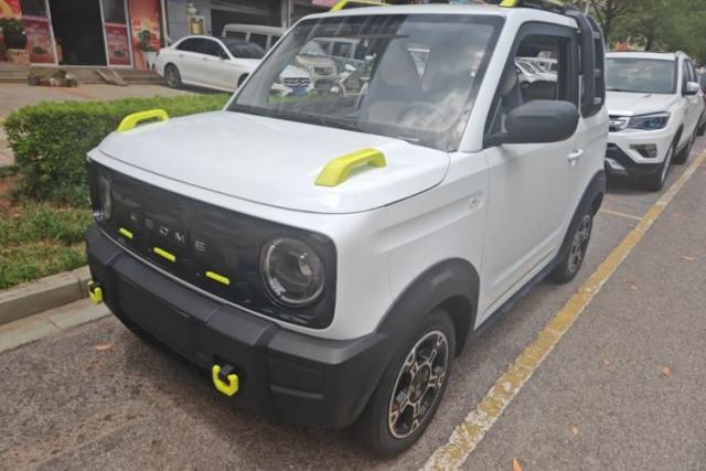 Used Geely Galaxy Panda 2025 210km Panda Rider