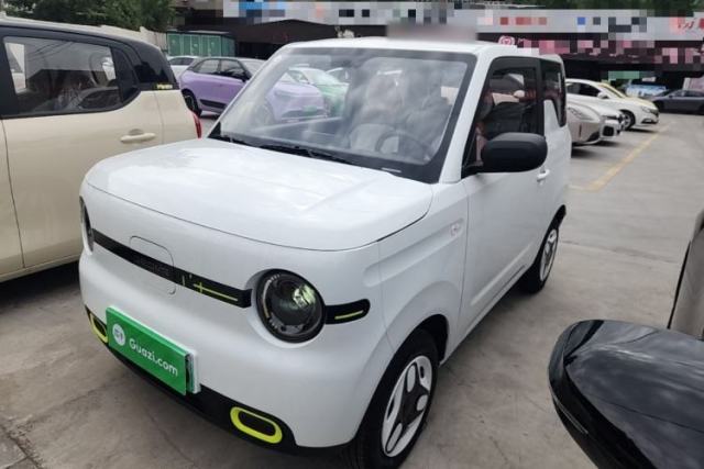 Used Geely Galaxy Panda 2025 210 km – Yuanqi Bear