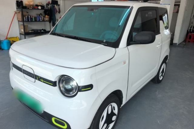 Used Geely Galaxy Panda 2025 210 km – Yuanqi Bear