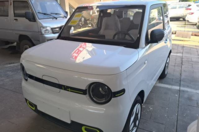 Used Geely Galaxy Panda 2025 210 km – Yuanqi Bear