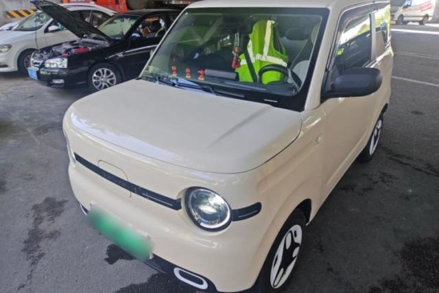 Used Geely Galaxy Panda 2025 210 km – Yuanqi Bear