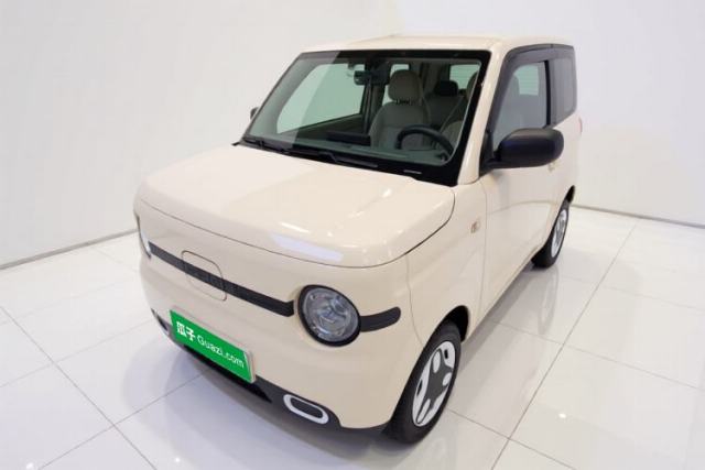 Geely Galaxy Panda 2025 210 km – Yuanqi Bear usado