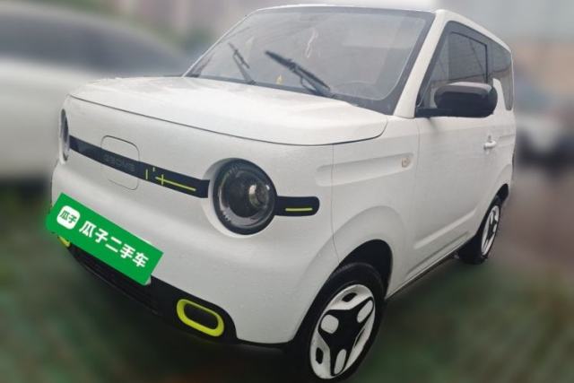 Used Geely Galaxy Panda 2025 210 km – Yuanqi Bear