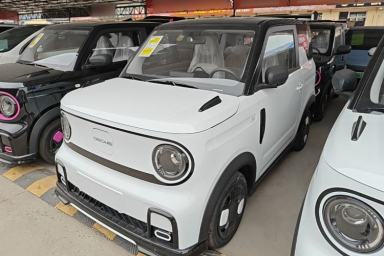 Used Geely Galaxy Panda 2025 210km Panda Kart
