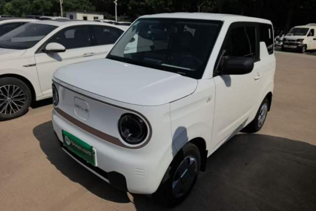 Used Geely Galaxy Panda 2025 210 km – Yuanqi Bear