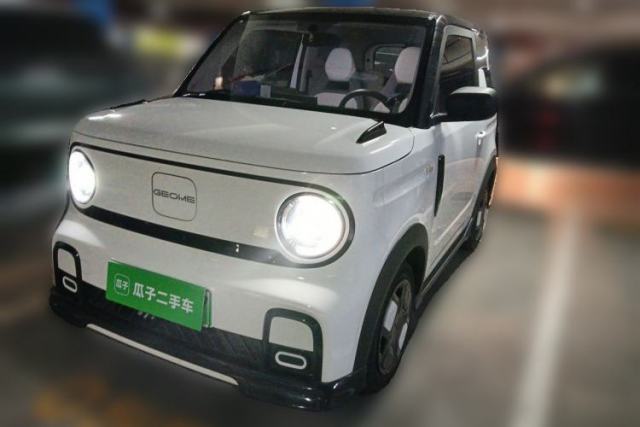 Used Geely Galaxy Panda 2025 210km Panda Kart
