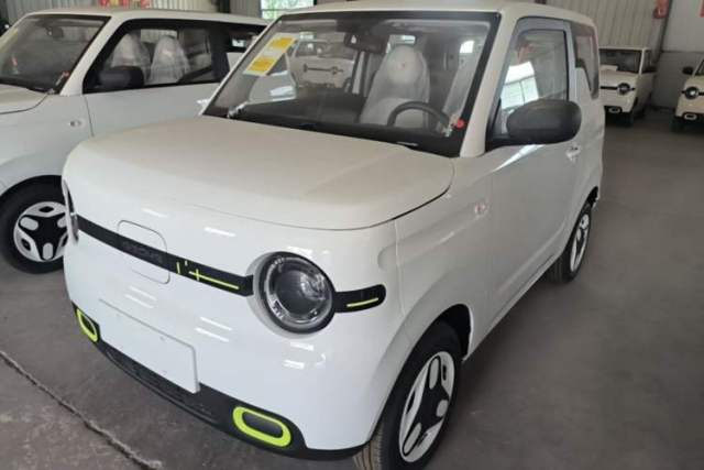 Used Geely Galaxy Panda 2025 210 km – Yuanqi Bear