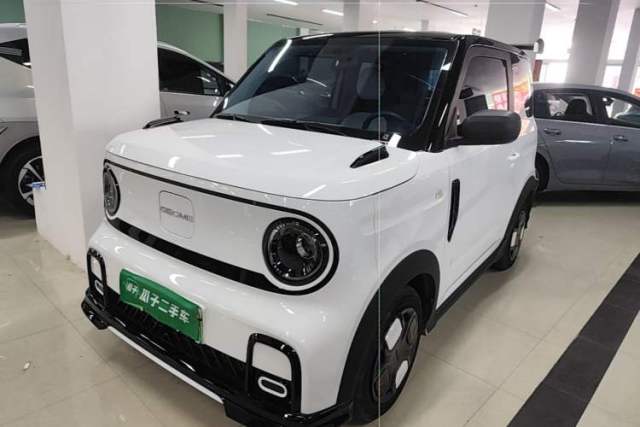 Gebrauchter Geely Galaxy Panda 2025 210km Panda Kart