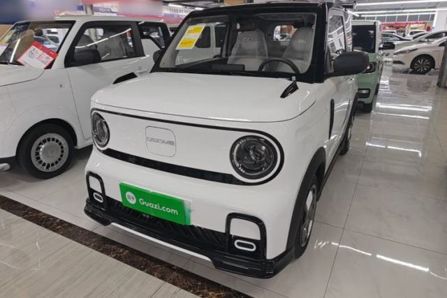 Used Geely Galaxy Panda 2025 210km Panda Kart