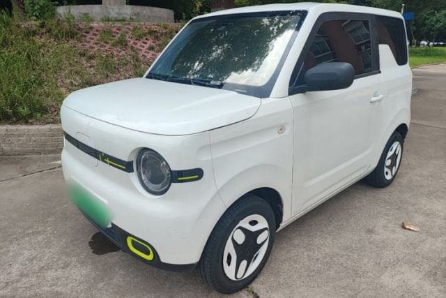 Used Geely Galaxy Panda 2025 210 km – Yuanqi Bear