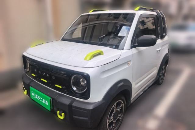 Used Geely Galaxy Panda 2025 210km Panda Rider
