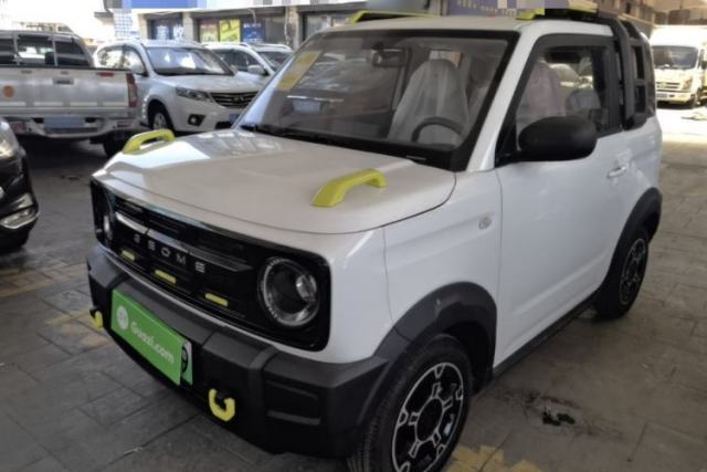 Used Geely Galaxy Panda 2025 210km Panda Rider