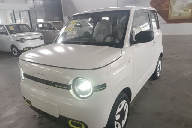 Used Geely Galaxy Panda 2025 210 km – Yuanqi Bear