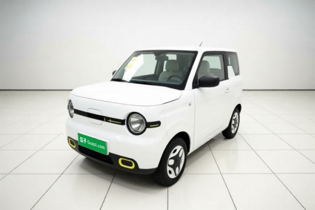 Used Geely Galaxy Panda 2025 210 km – Yuanqi Bear