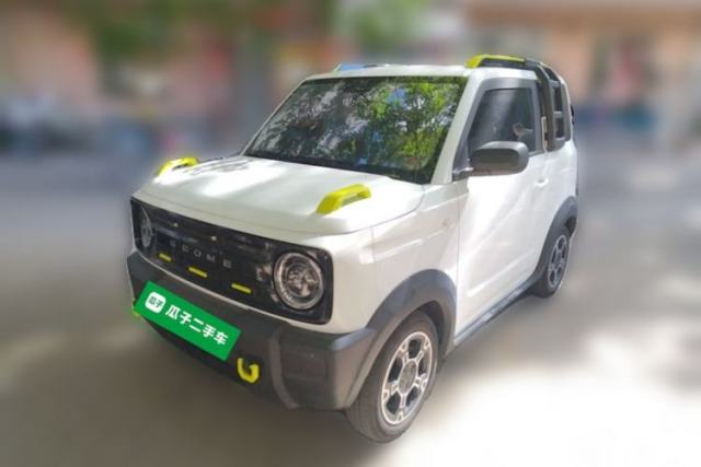 Used Geely Galaxy Panda 2025 210km Panda Rider