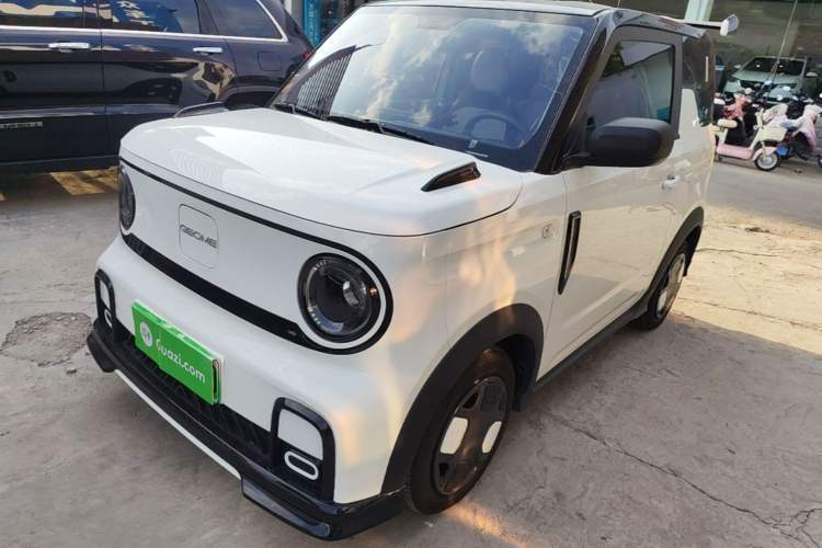 Geely Galaxy Panda 2025 210km Panda Kart مستعملة Guazi used car, China used car export, Used car for sale, Used  cars, Cheapest cars for sale