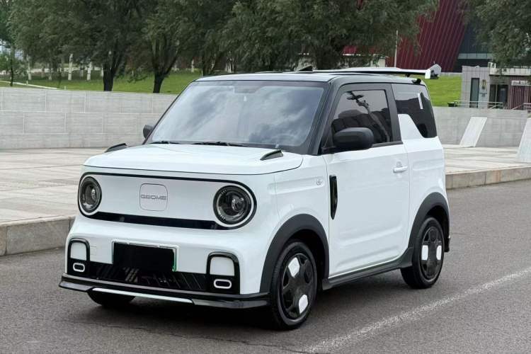 Geely Galaxy Panda 2025 210km Panda Kart مستعملة Guazi used car, China used car export, Used car for sale, Used  cars, Cheapest cars for sale