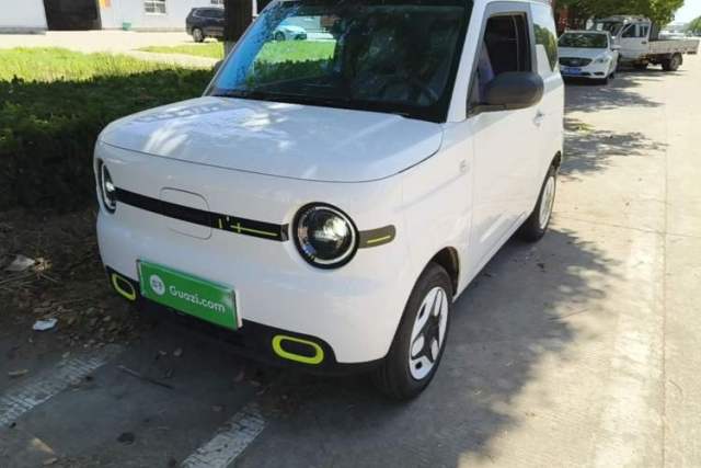 Used Geely Galaxy Panda 2025 210 km – Yuanqi Bear