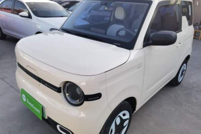 Used Geely Galaxy Panda 2025 210 km – Yuanqi Bear