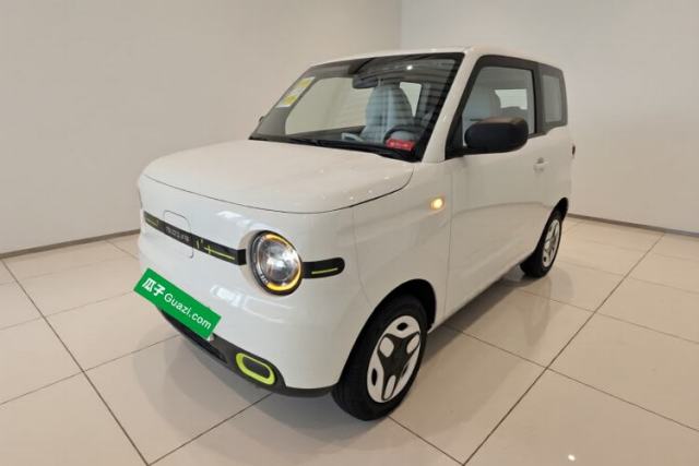 Geely Galaxy Panda 2025 210 km – Yuanqi Bear с пробегом