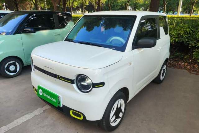 Used Geely Galaxy Panda 2025 210 km – Yuanqi Bear