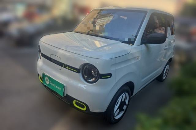 Used Geely Galaxy Panda 2025 210 km – Yuanqi Bear