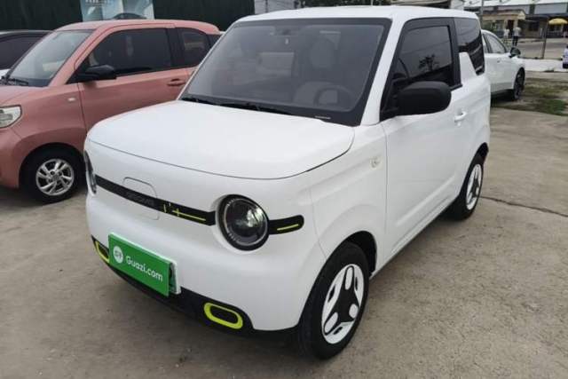 Used Geely Galaxy Panda 2025 210 km – Yuanqi Bear
