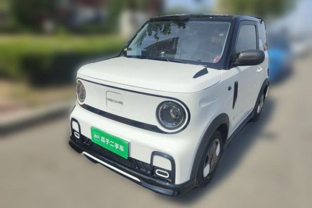 Used Geely Galaxy Panda 2025 210km Panda Kart