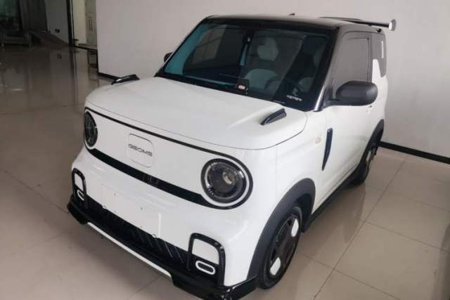 Used Geely Galaxy Panda 2025 210km Panda Kart