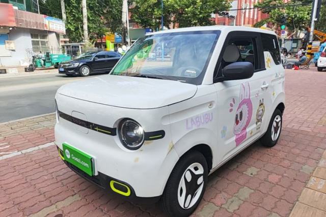 Used Geely Galaxy Panda 2025 210 km – Yuanqi Bear