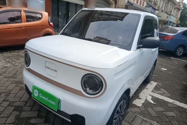 Used Geely Galaxy Panda 2025 210 km – Yuanqi Bear